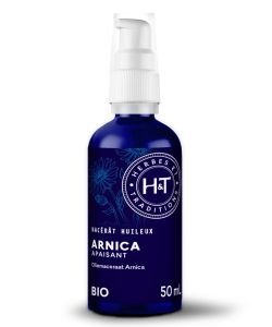 Arnica Oil (oily macerate)
